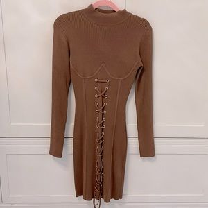 ❤️ Sexy Sweater Dress - Medium
